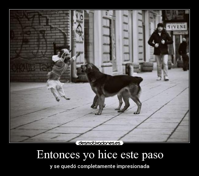 Entonces yo hice este paso - 