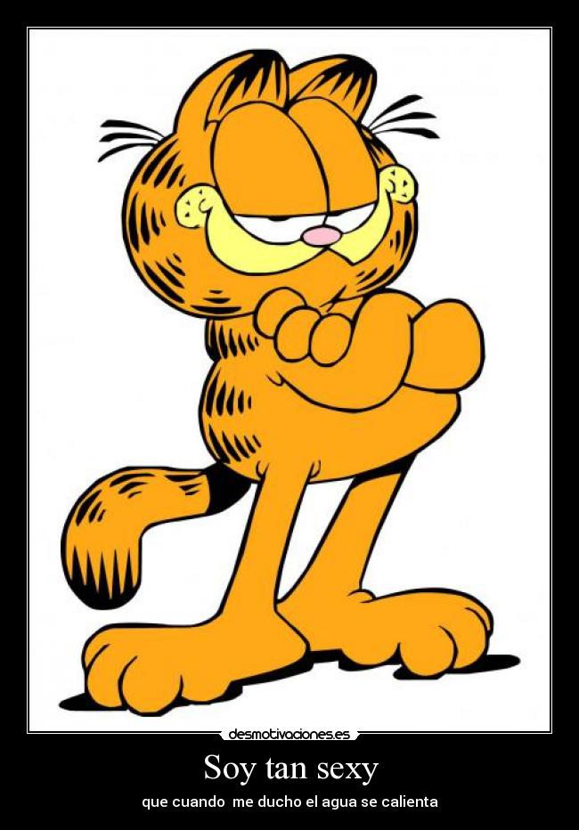 Soy tan sexy - 