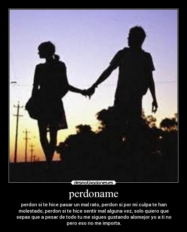 perdoname - 
