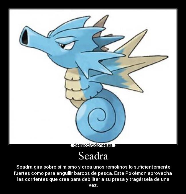 Seadra -