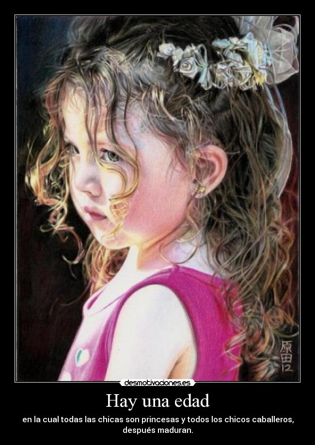 Hay una edad - 