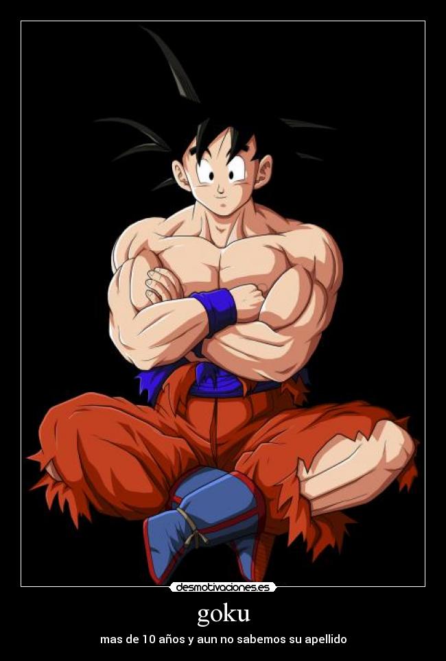 goku - 