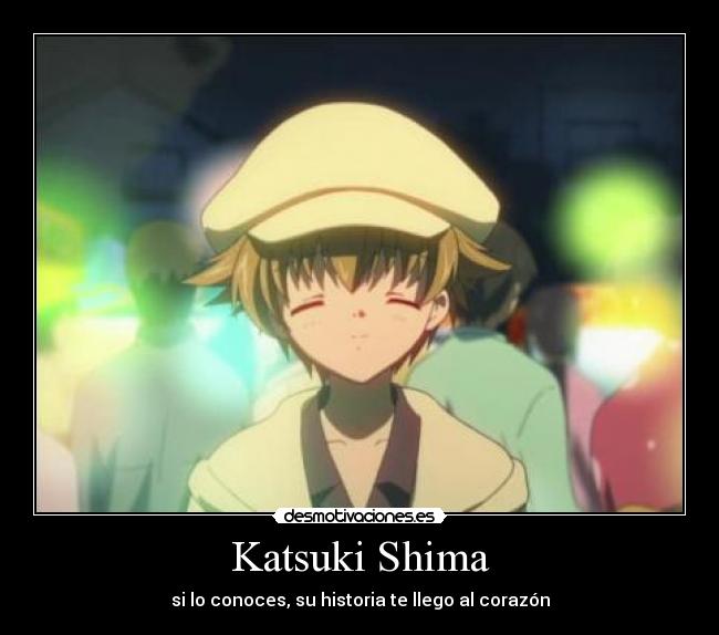 Katsuki Shima - 