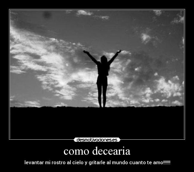 carteles amor desmotivaciones