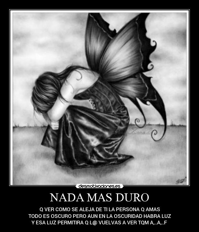 NADA MAS DURO -