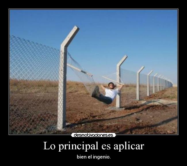 carteles ingenioso desmotivaciones