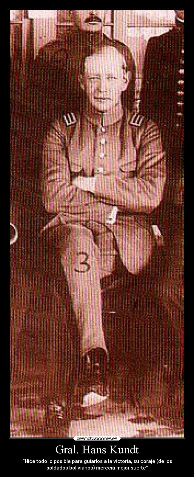 carteles kundt guerra del chaco bolivia paraguay bolis pilas desmotivaciones