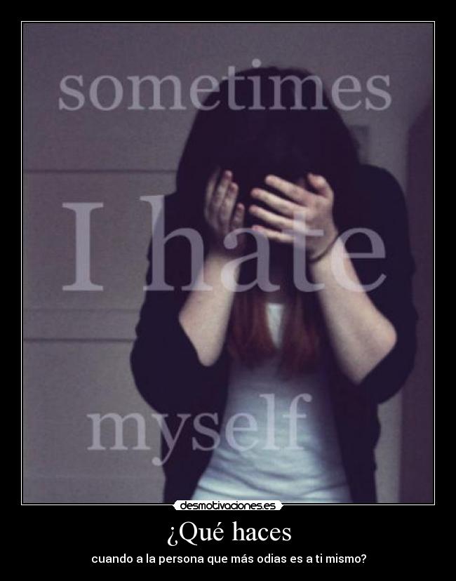 carteles hate desmotivaciones