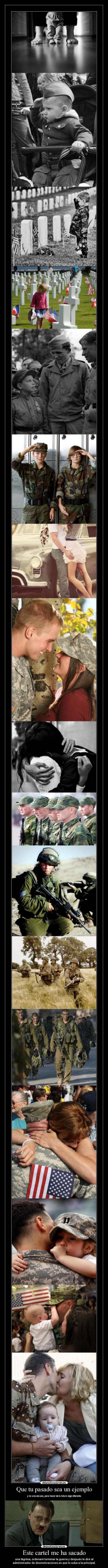 carteles elquesea cartel ofensivo perdon les molesta lloren quiero hillary desmotivaciones