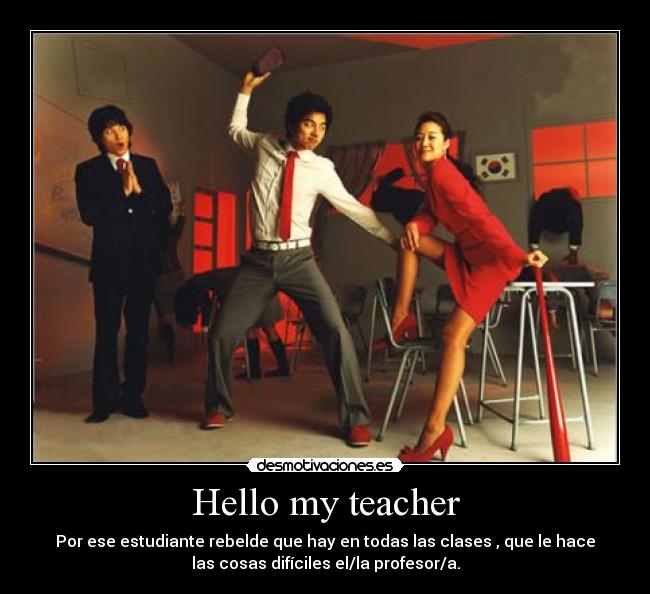 carteles doramas desmotivaciones