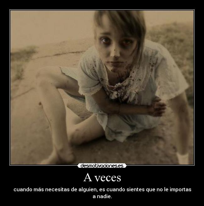 A veces - 