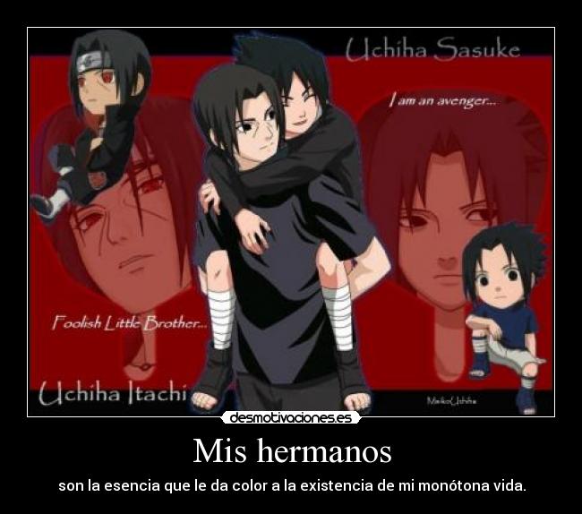 Mis hermanos - 