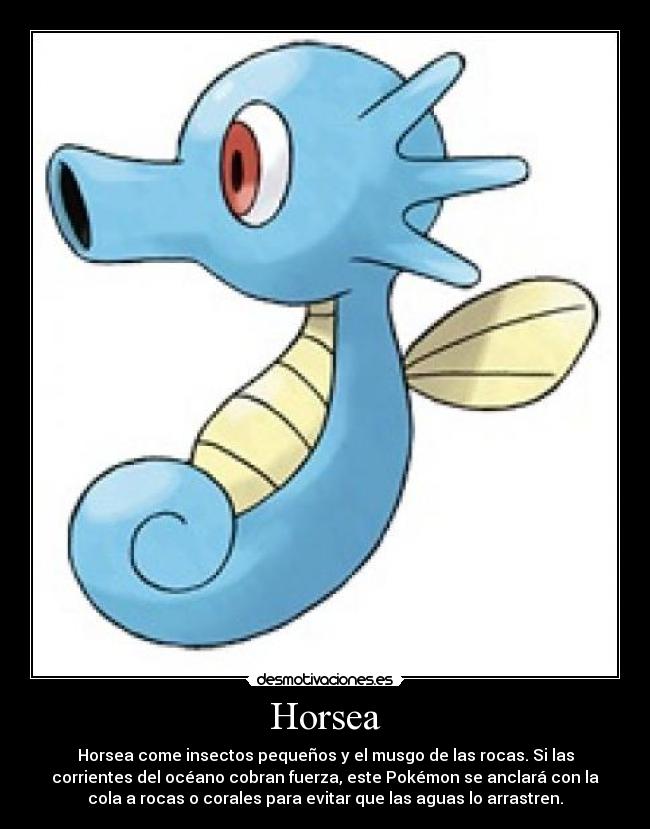 Horsea - 