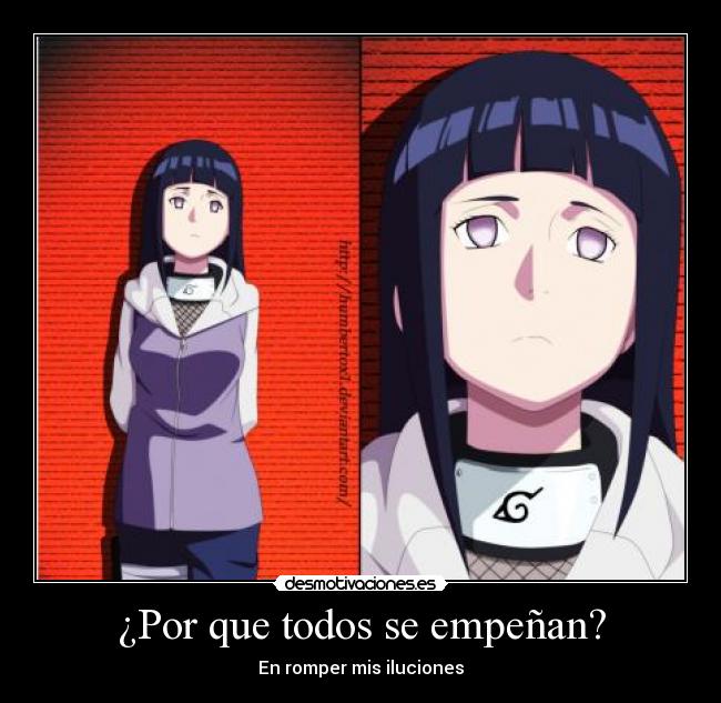 ¿Por que todos se empeñan? - 