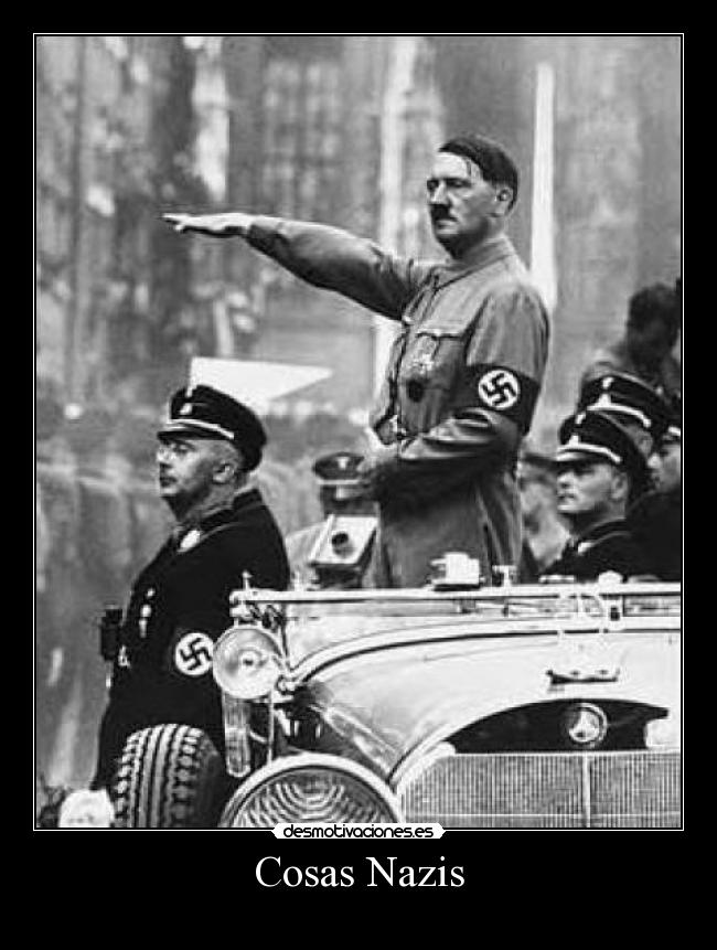 Cosas Nazis -
