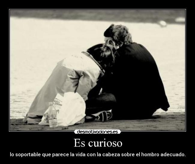 Es curioso - 