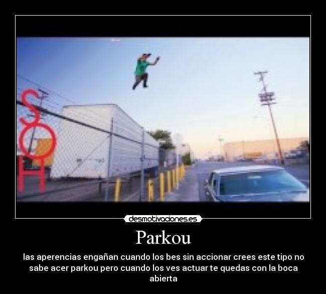 Parkou -