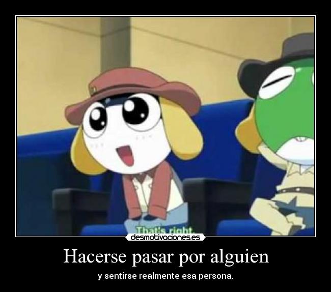 carteles cartel keroro numero desmotivaciones