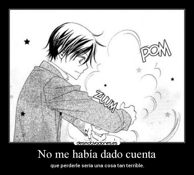 carteles desmotivaciones anime hana akuma desmotivaciones