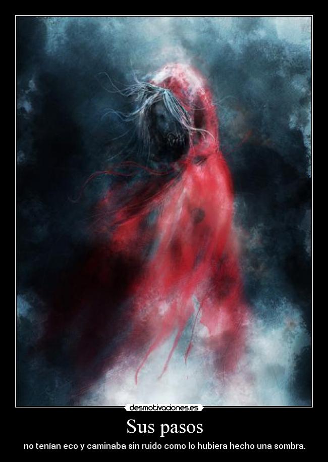 Sus pasos - 