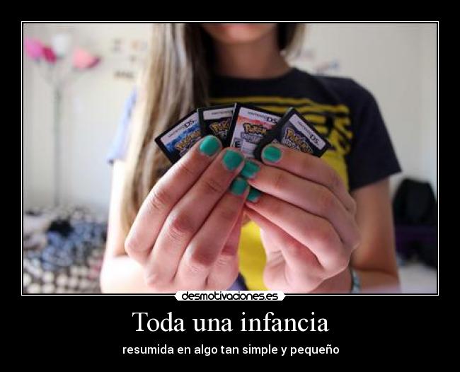 Toda una infancia - 
