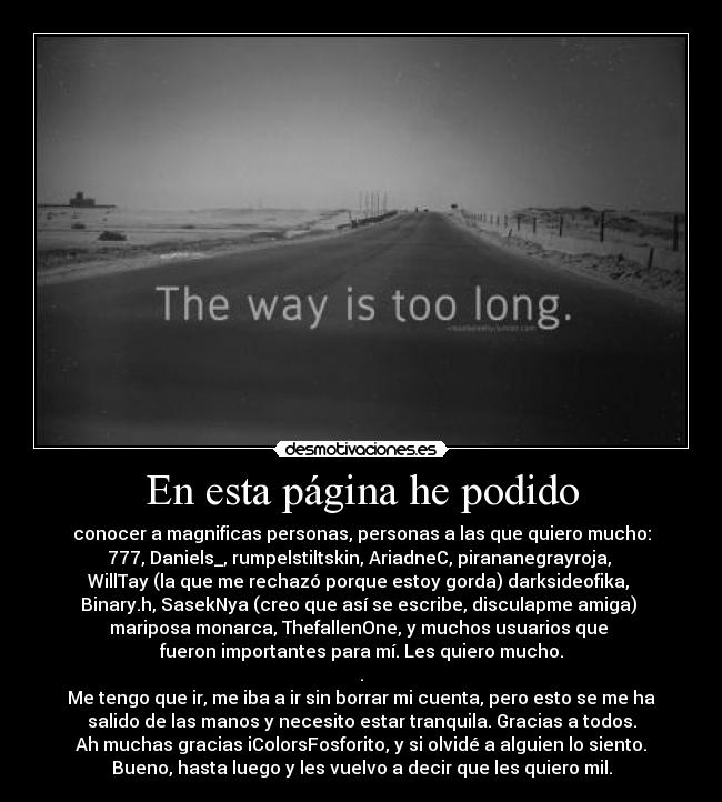 carteles hechoporquerida adios ninios mioa alma corazon xdddddd desmotivaciones