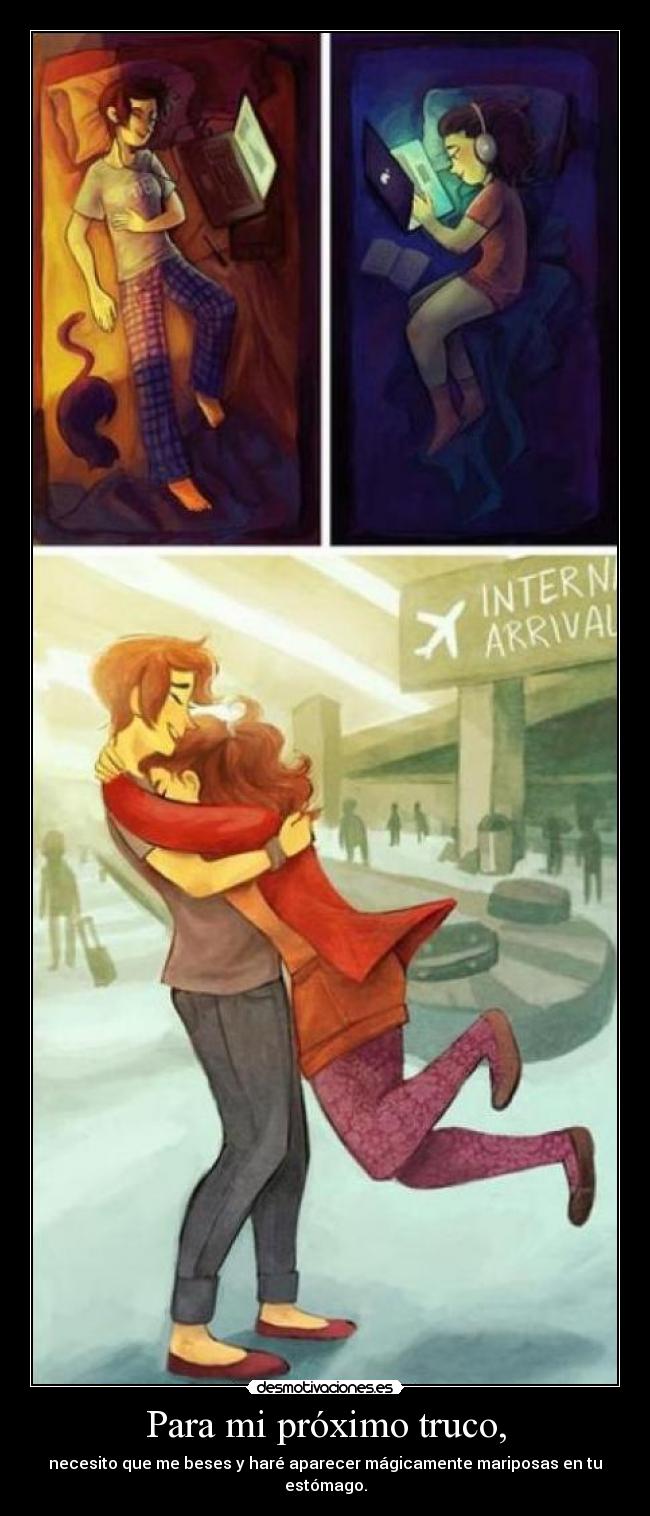 carteles necesito mariposas dannaconsentida desmotivaciones