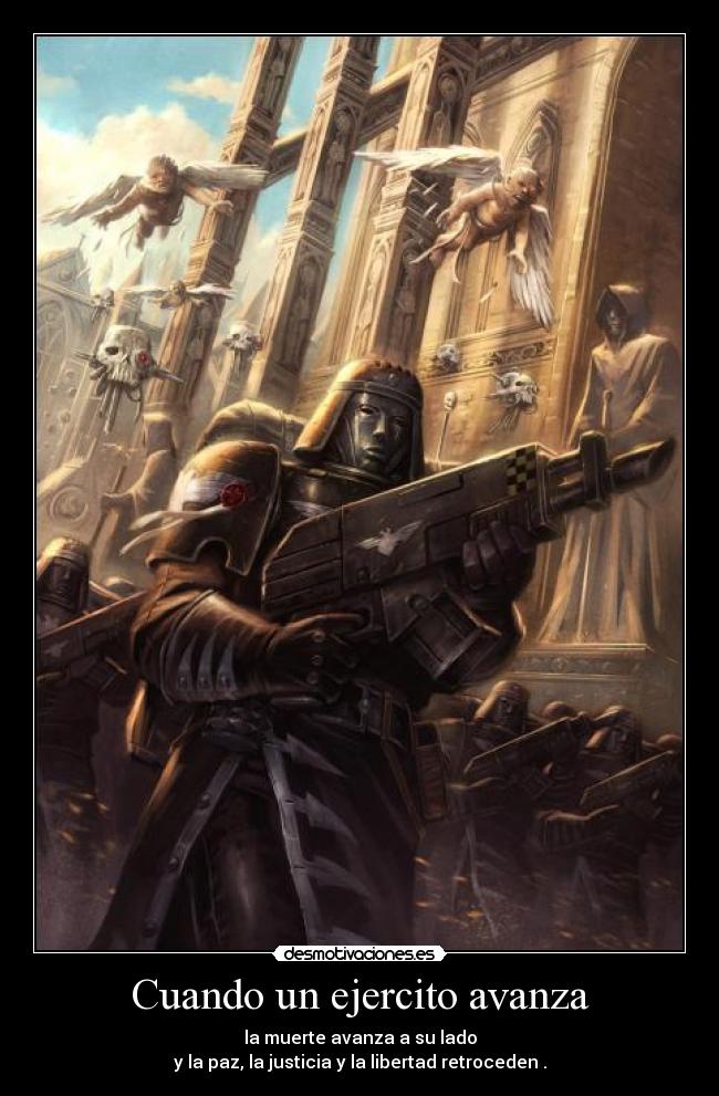 carteles godricvampire666 theinmortals unicorniosrosasyazules justiciaradical desmotivaciones