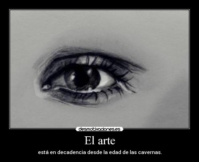 El arte - 