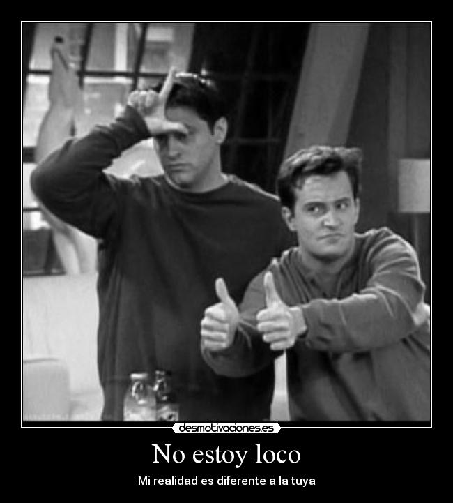 carteles chandler joey friends matthew perry matt leblanc desmotivaciones