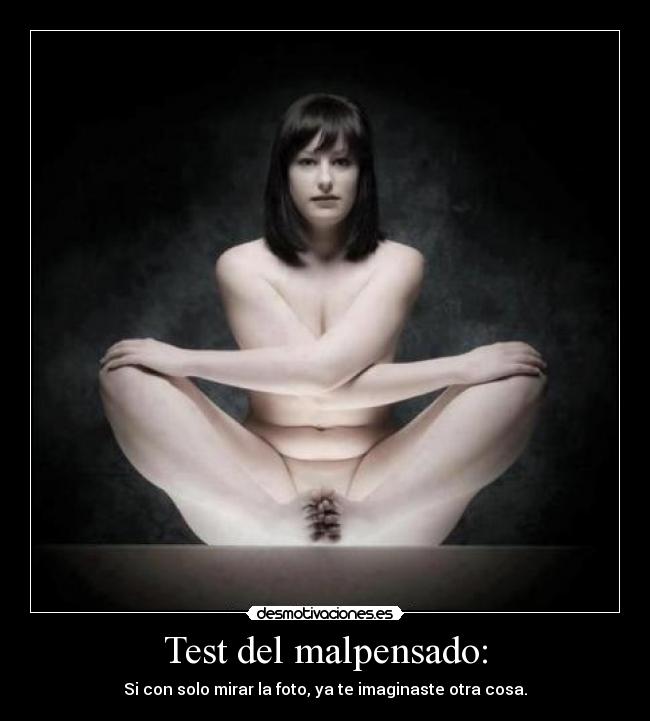 Test del malpensado: - 