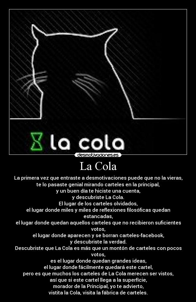 La Cola -