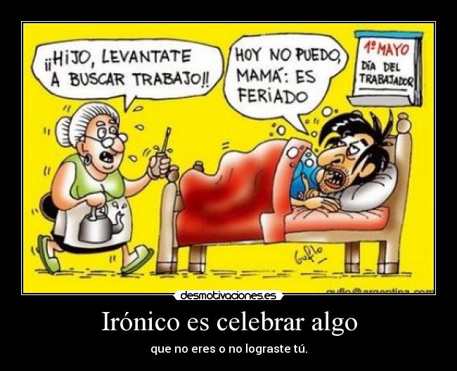 carteles lalala desmotivaciones