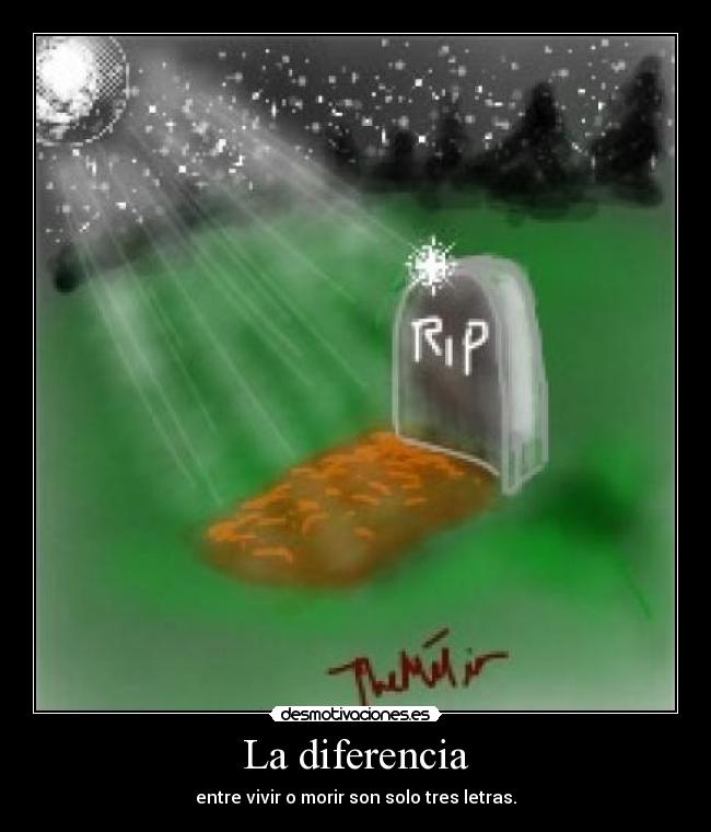 La diferencia - 