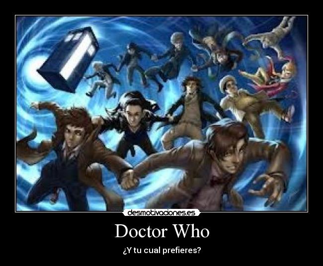 Doctor Who -