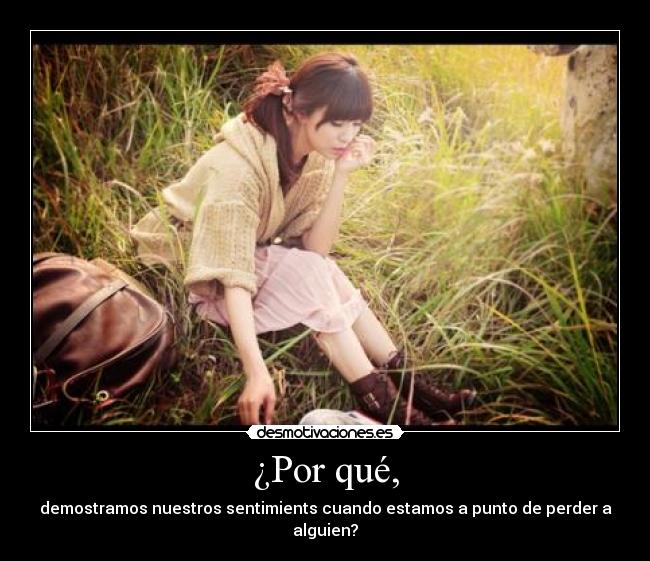 carteles por que desmotivaciones