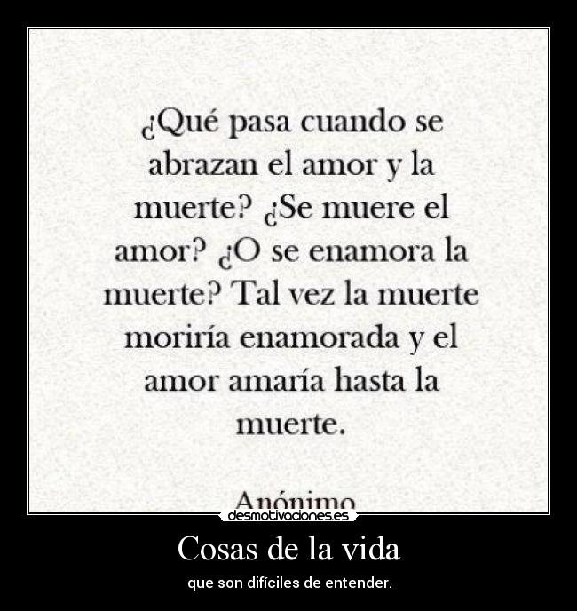 cosas de la vida desmotivaciones