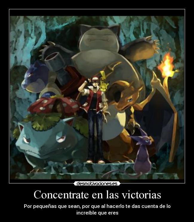 carteles pokemon desmotivaciones