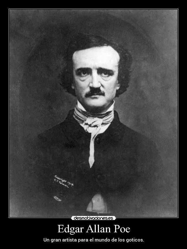 Edgar Allan Poe -