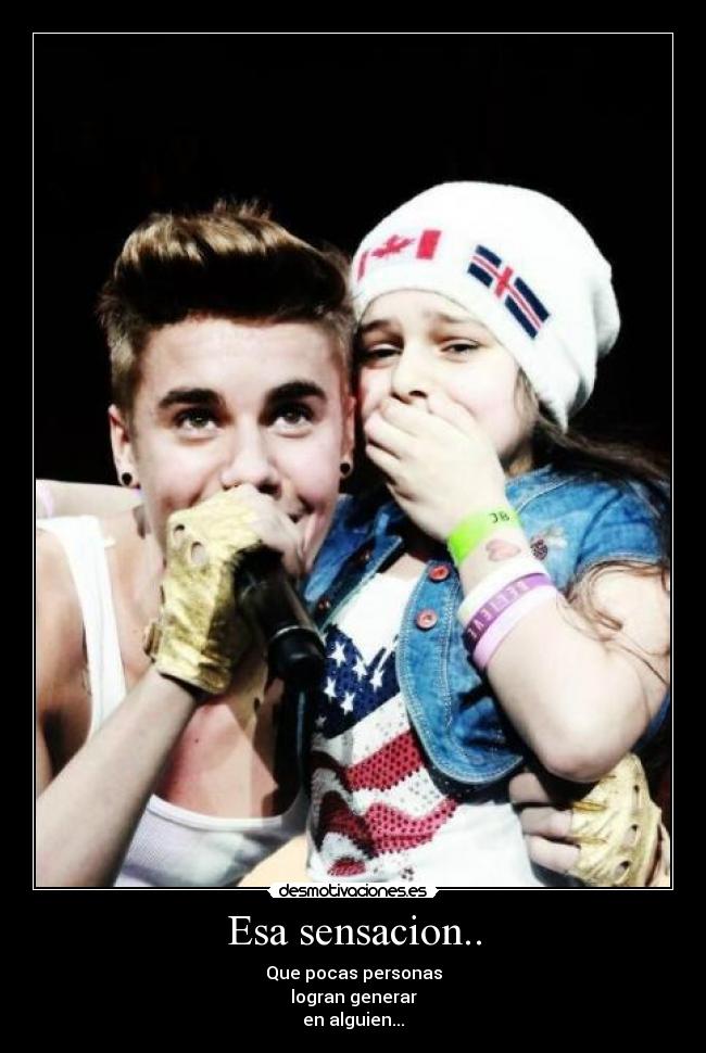 Esa sensacion.. - 