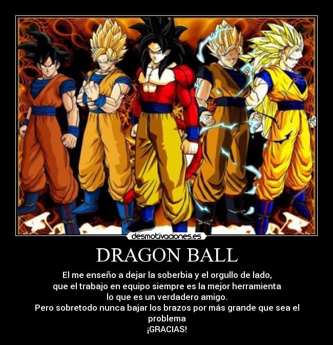DRAGON BALL -