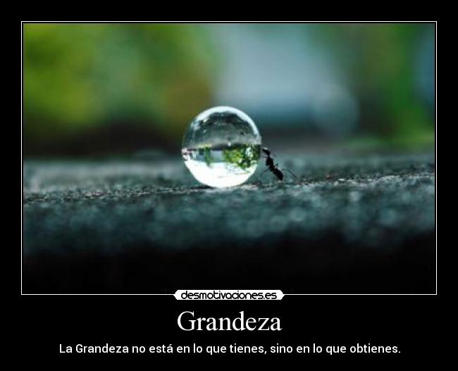 Grandeza - 