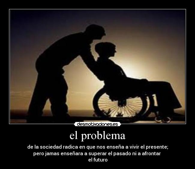 el problema -