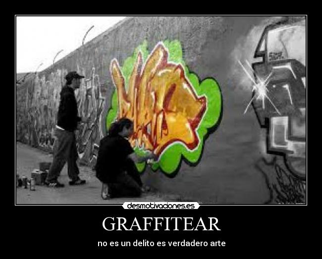 GRAFFITEAR - 