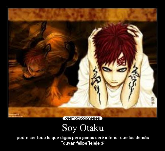 Soy Otaku -