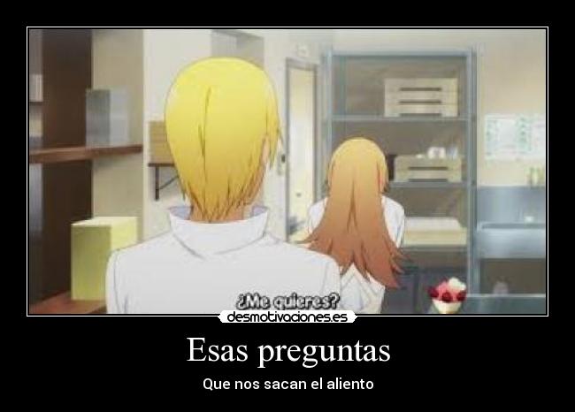 carteles anime desmotivaciones