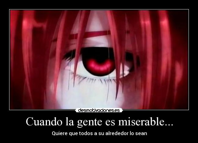 carteles elfenlied desmotivaciones