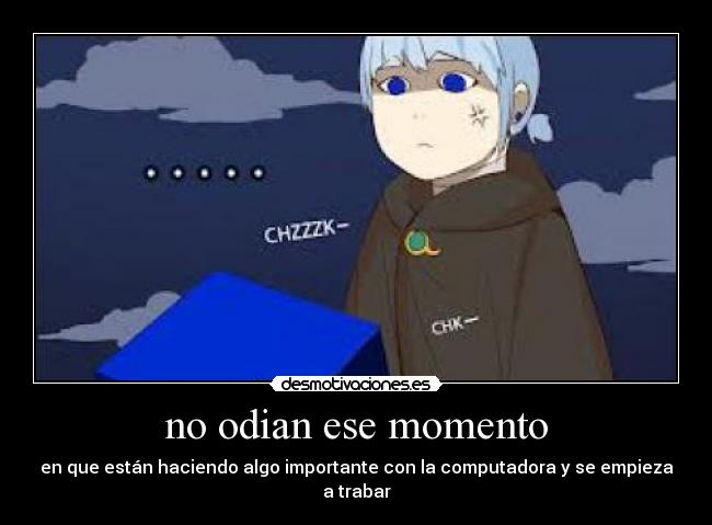 carteles computadora desmotivaciones