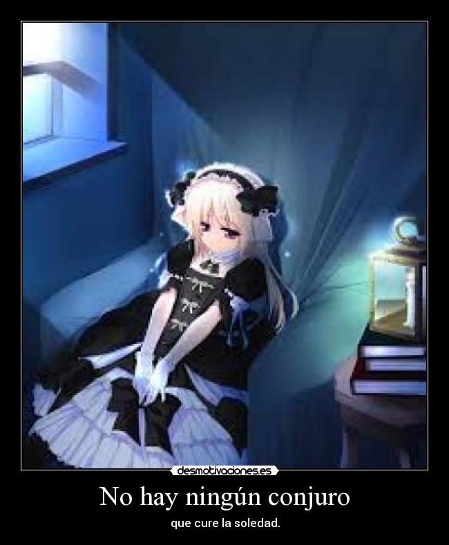 No hay ningún conjuro -