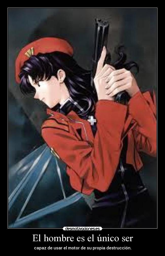 carteles desmotivaciones anime neon genesis evangelion desmotivaciones